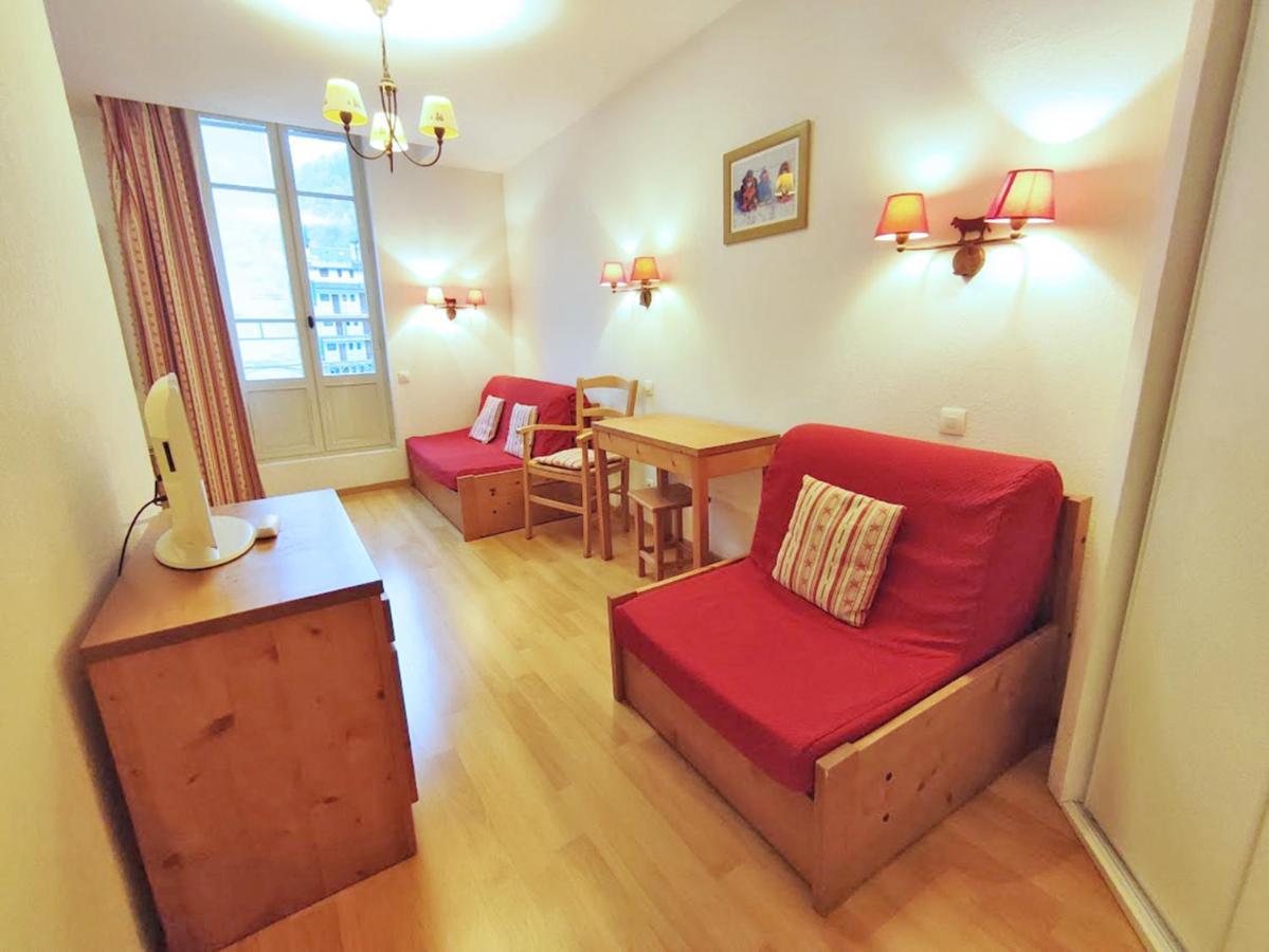 Le Marmotton, T2, Centre Luchon, Wifi, Casier A Skis, Ascenseur, 5 Personnes Bagnères-de-Luchon Exterior foto